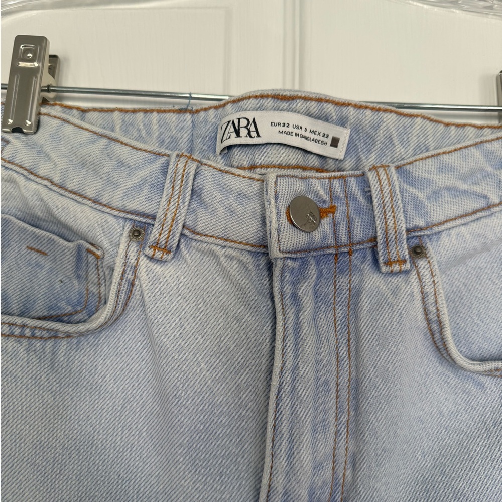 Zara Denim Shorts